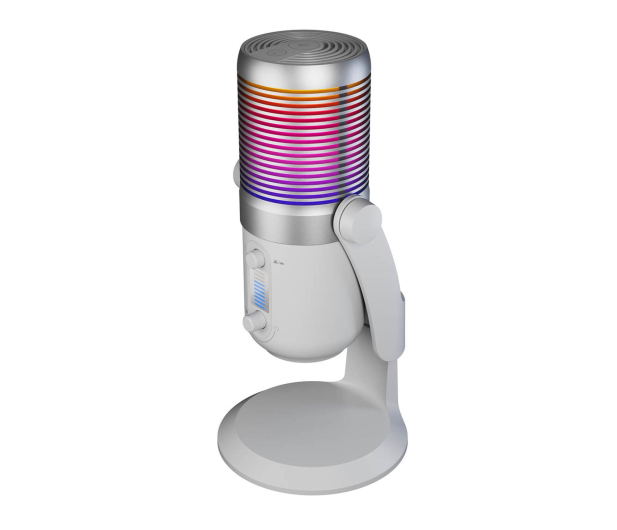 Rampage Diyez RGB White - 1327927 - zdjęcie 3